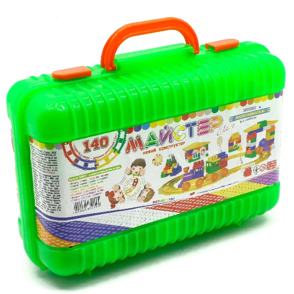 Constructor 140 elem. ” Master Elit 2″ Constructor 140 elem. ” Master Elit 2″