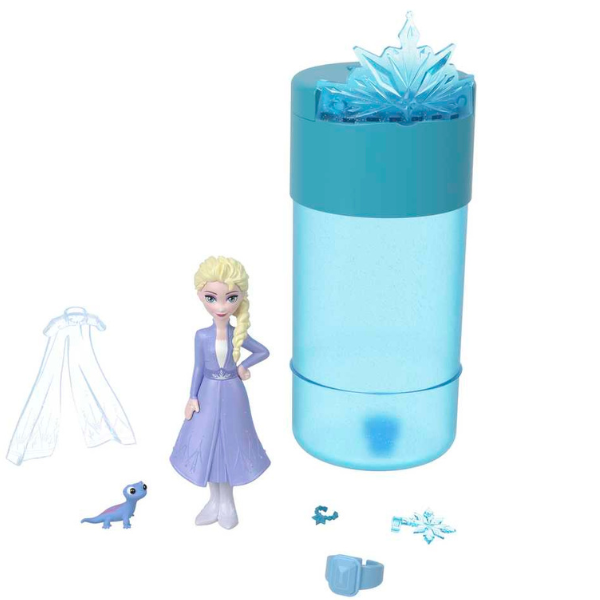 Snow Color Reveal Набор-сюрприз Disney Frozen, 4 модели Snow Color Reveal Набор-сюрприз Disney Frozen, 4 модели