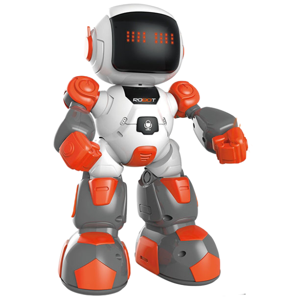 Robot Jack Royal cu telecomandă, ass. Robot Jack Royal cu telecomandă, ass.