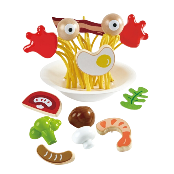 Игровой набор Hape «Silly Spaghetti» Игровой набор Hape «Silly Spaghetti»