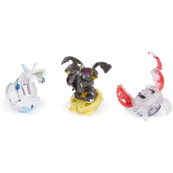 Игровой набор Bakugan Starter 3-Pack Игровой набор Bakugan Starter 3-Pack