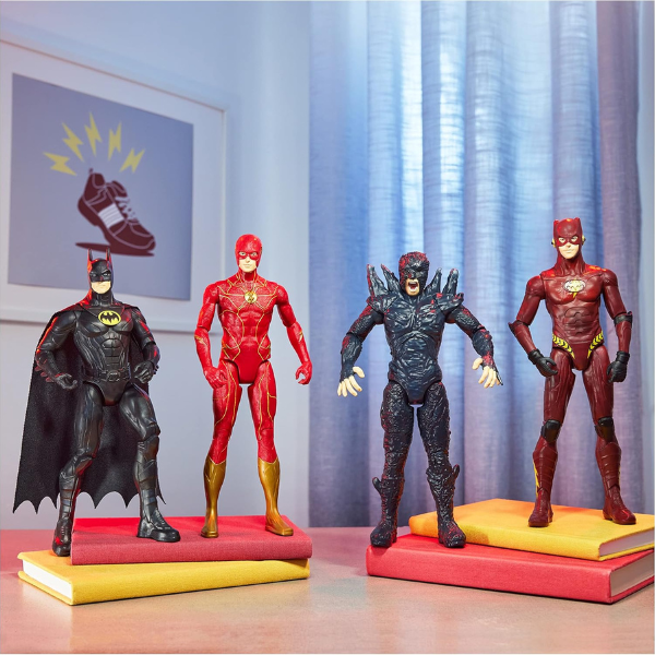 Figurina Flash DC, 30 cm Figurina Flash DC, 30 cm