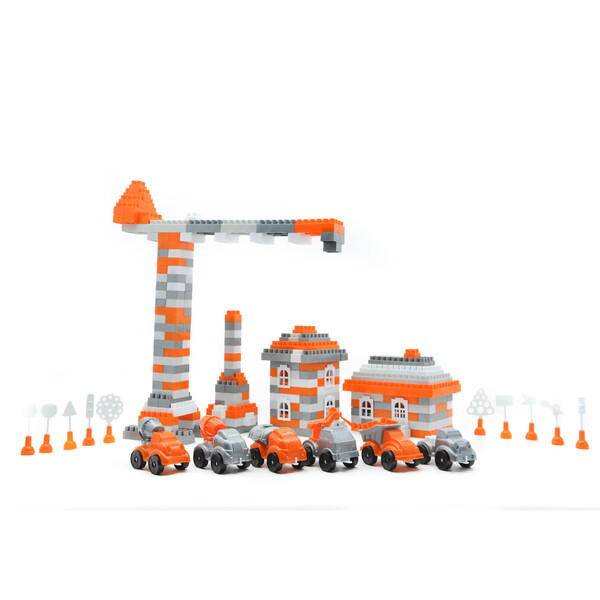 Constructor 408 elem. „Techno Master №4” Constructor 408 elem. „Techno Master №4”