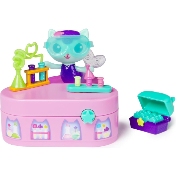 Кошачий домик, серия «Gabby’s Dollhouse», 2 модели Кошачий домик, серия «Gabby’s Dollhouse», 2 модели
