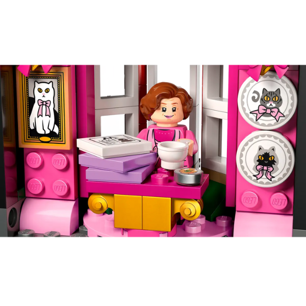 LEGO «Гарри Поттер: Министерство Магии», 990 элем. LEGO «Гарри Поттер: Министерство Магии», 990 элем.