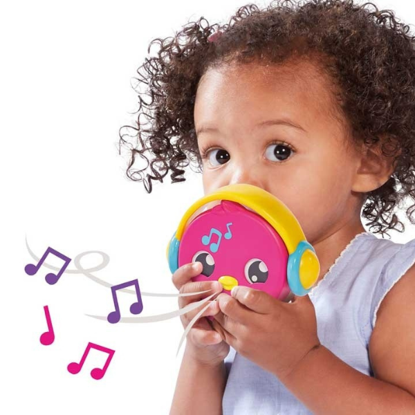 Micul meu fluier, diverse culori – Tomy Micul meu fluier, diverse culori – Tomy