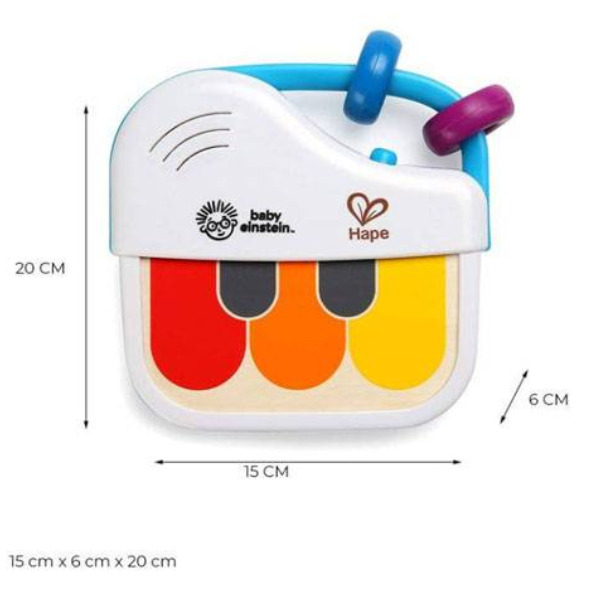 Развивающая игрушка Baby Einstein «Магическое мини-пианино» Развивающая игрушка Baby Einstein «Магическое мини-пианино»