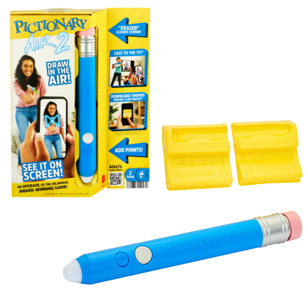Mattel «Рисуем в воздухе и играем в Pictionary Air 2»