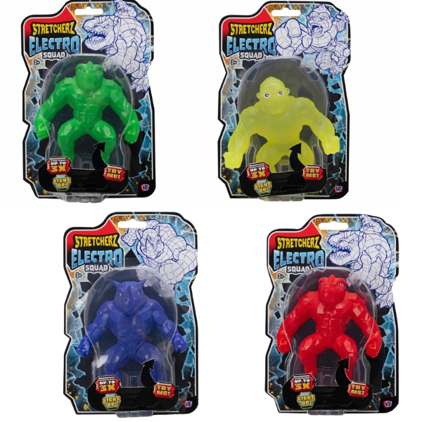 Игрушка-антистресс «Stretcherz — Electro Squad», в асс. Игрушка-антистресс «Stretcherz — Electro Squad», в асс.