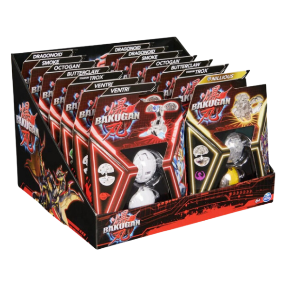 Игровой набор Core Bakugan, (асс.) Игровой набор Core Bakugan, (асс.)