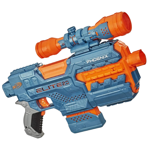 Automat Hasbro Nerf Elite 2.0 Phoenix CS6 Automat Hasbro Nerf Elite 2.0 Phoenix CS6