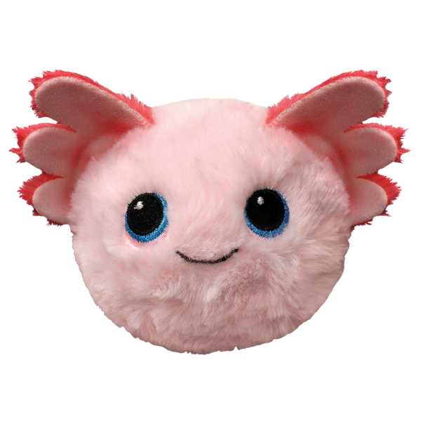 Minge de pluș – Axolotl GILL 10 cm (Beanie Bouncers) Minge de pluș – Axolotl GILL 10 cm (Beanie Bouncers)
