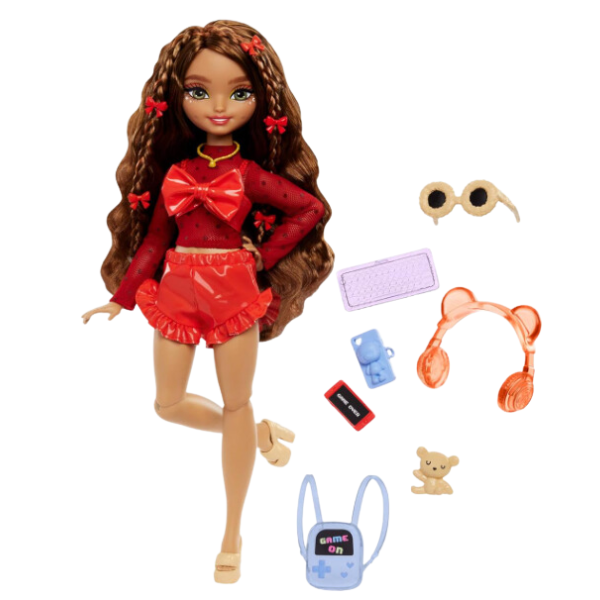 Păpușa Barbie Dream Besties „Teresa” cu accesorii Păpușa Barbie Dream Besties „Teresa” cu accesorii