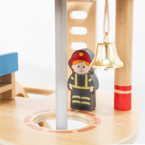 Игровой набор «Пожарная часть» Игровой набор «Пожарная часть»