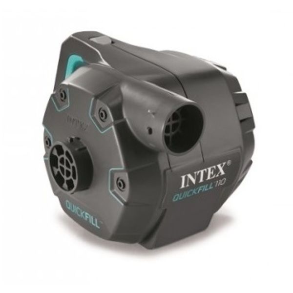 INTEX Pompă de aer electrică „QuickFill AC” 220V, furtun cu 3 duze