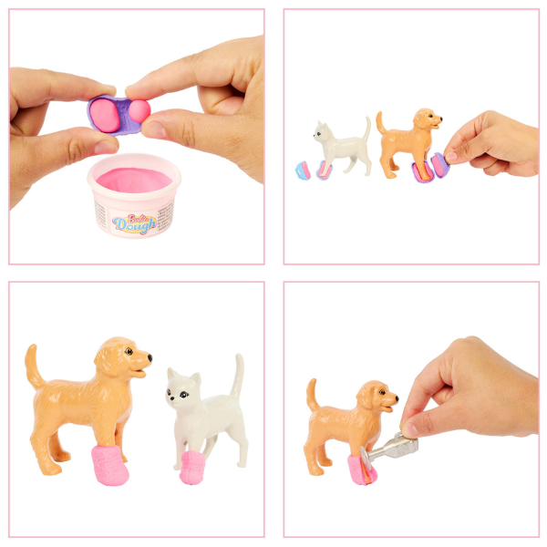 Игровой набор Barbie «Ветеринарная клиника» Игровой набор Barbie «Ветеринарная клиника»