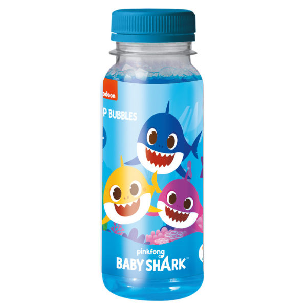 Set pentru baloane de săpun „Baby Shark”, 150 ml Set pentru baloane de săpun „Baby Shark”, 150 ml