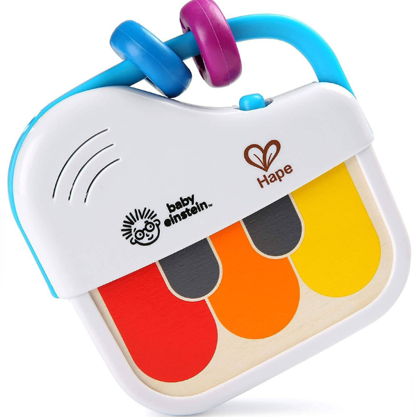 Развивающая игрушка Baby Einstein «Магическое мини-пианино» Развивающая игрушка Baby Einstein «Магическое мини-пианино»
