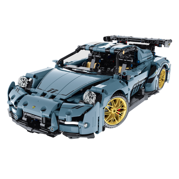 Set de construcție iM Master Mechanical Master „Automobil sportiv”, 1221 piese Set de construcție iM Master Mechanical Master „Automobil sportiv”, 1221 piese