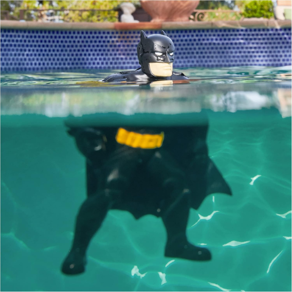 SwimWays DC Batman, Figurina plutitoare SwimWays DC Batman, Figurina plutitoare