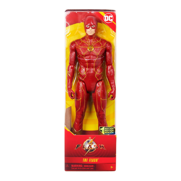 Figurina Flash DC, 30 cm Figurina Flash DC, 30 cm