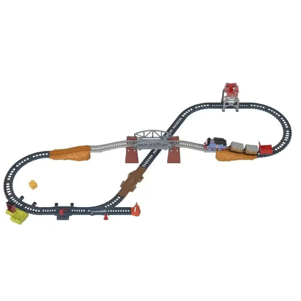 Set de joacă „Thomas și prietenii” – Transport de mărfuri Set de joacă „Thomas și prietenii” – Transport de mărfuri