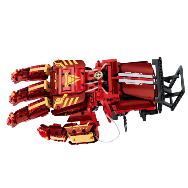 Set de construcție iM Master Mechanical Master „Mănușa Iron Man”, 1099 piese Set de construcție iM Master Mechanical Master „Mănușa Iron Man”, 1099 piese