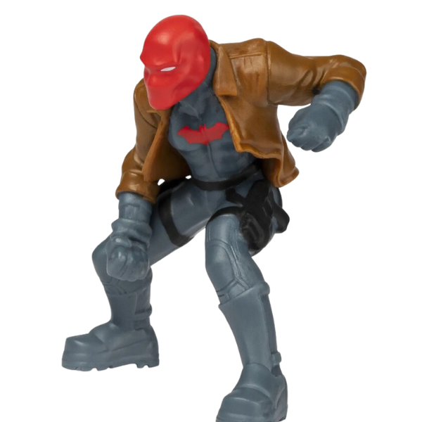 Фигурка-сюрприз DC, (асс.) Фигурка-сюрприз DC, (асс.)