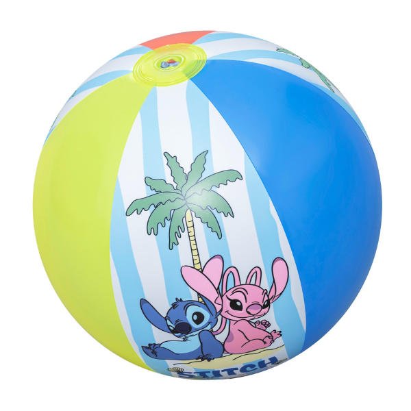Bestway Minge gonflabilă pentru plajă “Lilo & Stitch”, D 34 cm Bestway Minge gonflabilă pentru plajă “Lilo & Stitch”, D 34 cm