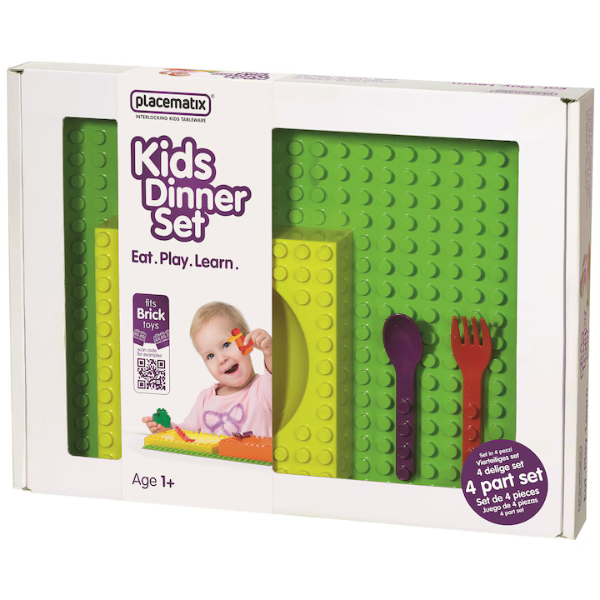 Set de Veselă pentru Copii – Placematix Set de Veselă pentru Copii – Placematix