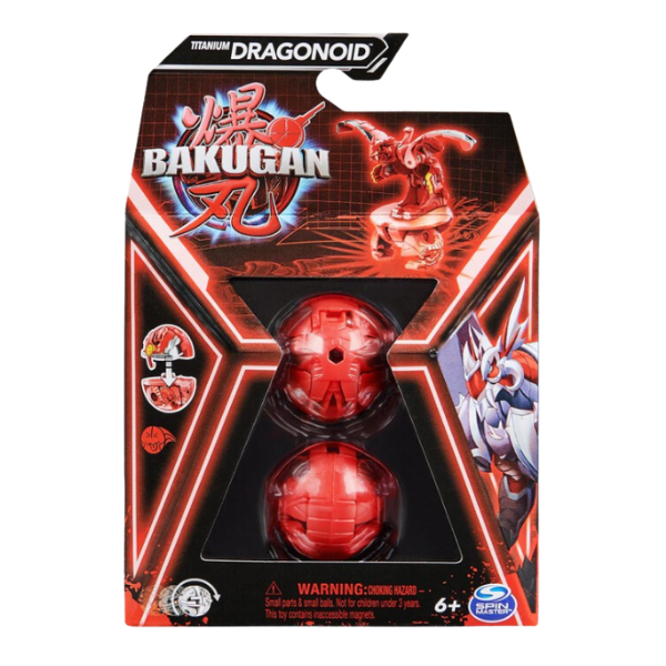 Игровой набор Core Bakugan, (асс.) Игровой набор Core Bakugan, (асс.)
