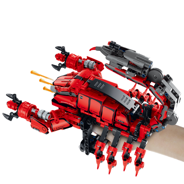 Set de construcție iM Master Mechanical Master „Scorpion”, 664 piese Set de construcție iM Master Mechanical Master „Scorpion”, 664 piese