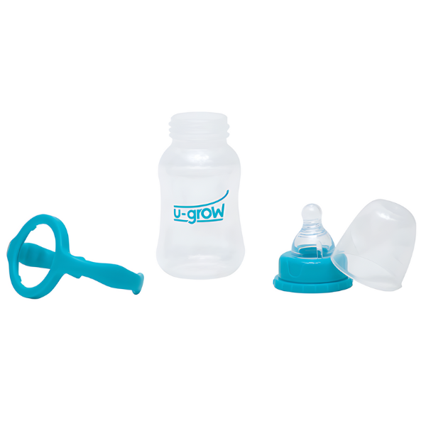 Sticluța, 180 ml, de la 6 luni Sticluța, 180 ml, de la 6 luni