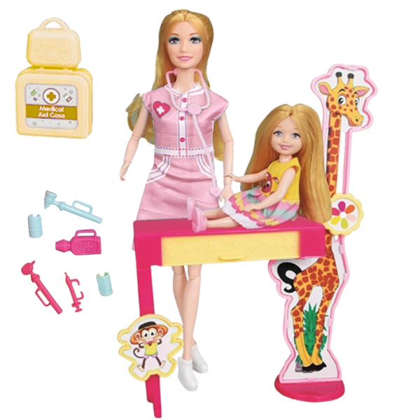 Игровой набор «Доктор Anyali» (асс.) Игровой набор «Доктор Anyali» (асс.)