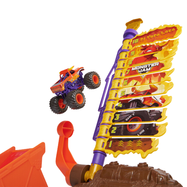 1:64 Игровой набор Monster Jam 1:64 Игровой набор Monster Jam