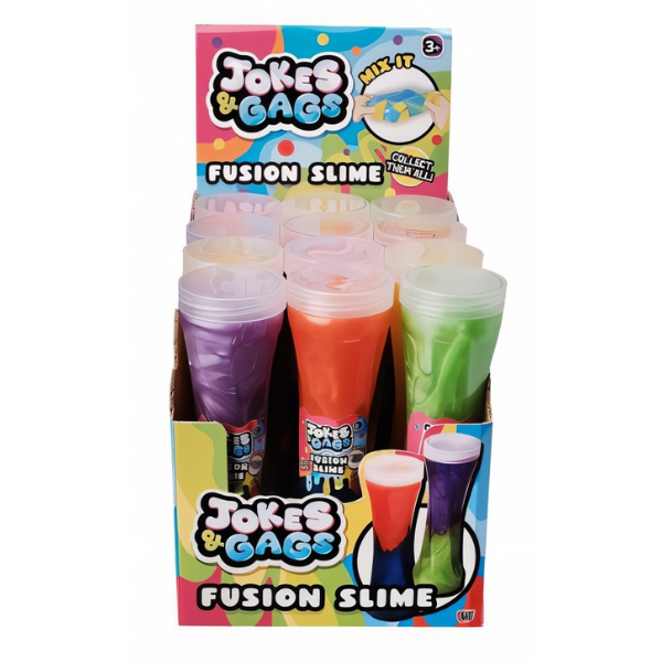 Slime „Fusion” Slime „Fusion”