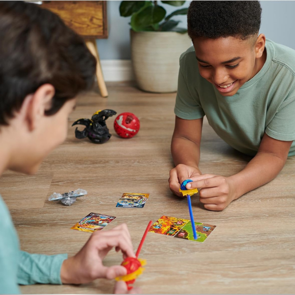 Игровой набор Bakugan Starter 3-Pack Игровой набор Bakugan Starter 3-Pack