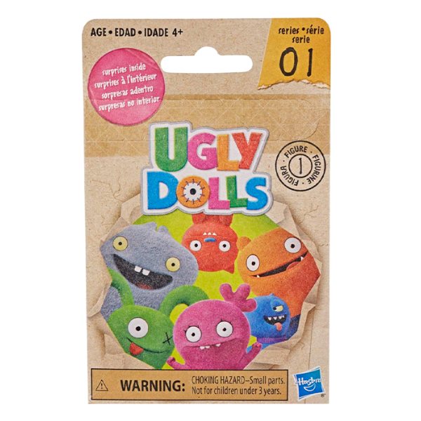 Figurină-surpriză „UglyDolls” (as.) Figurină-surpriză „UglyDolls” (as.)
