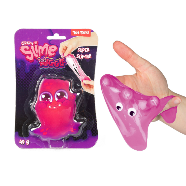 Slime „Monstru cu Ochi”, în as. Slime „Monstru cu Ochi”, în as.