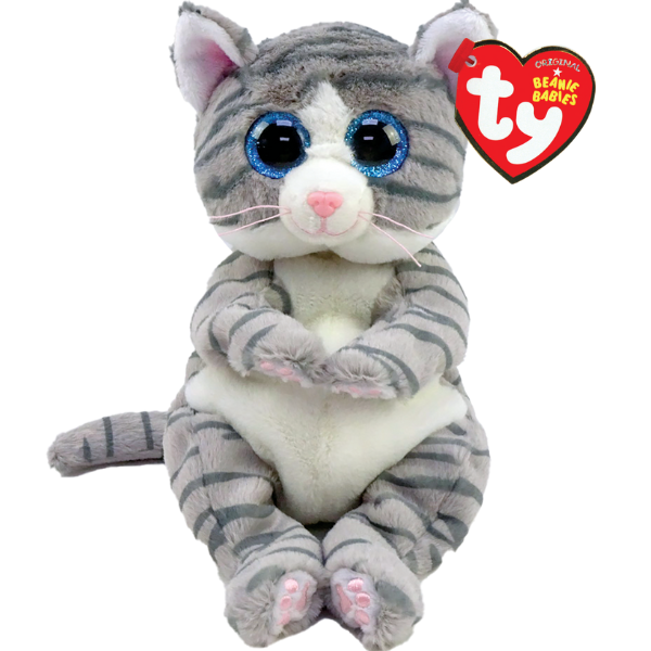 Кошка MITZI 20 см (Beanie Bellies)