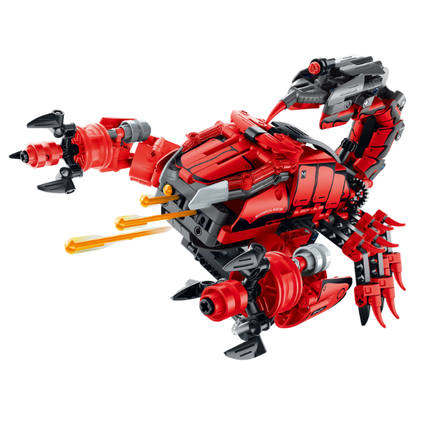 Set de construcție iM Master Mechanical Master „Scorpion”, 664 piese Set de construcție iM Master Mechanical Master „Scorpion”, 664 piese