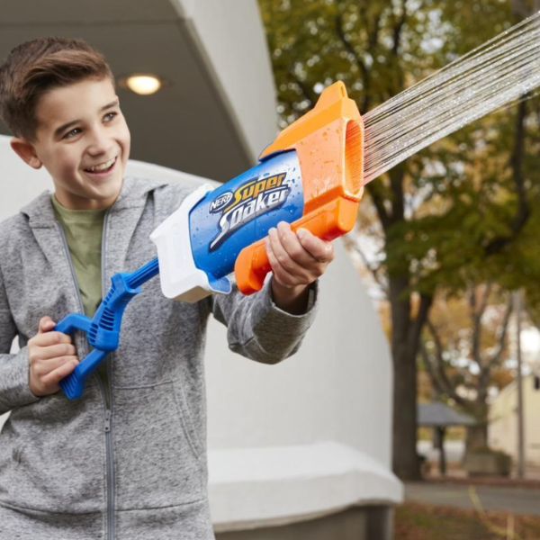 Pistol cu apă Nerf Super Soaker Storm Pistol cu apă Nerf Super Soaker Storm