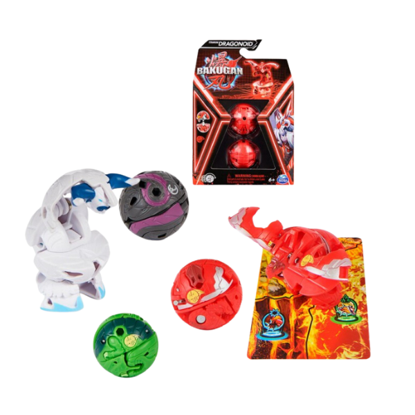 Игровой набор Core Bakugan, (асс.) Игровой набор Core Bakugan, (асс.)