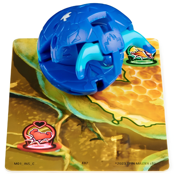 Игровой набор Bakugan Base Battle Pack, 2 модели Игровой набор Bakugan Base Battle Pack, 2 модели