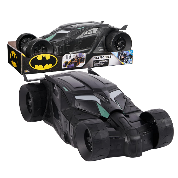 Mașinuță, „Batmobile”