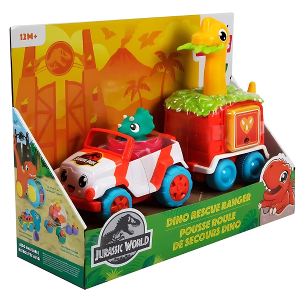 Vehicul de Salvare Dino R Vehicul de Salvare Dino R