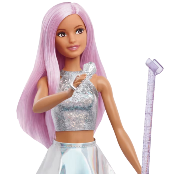 Кукла Barbie «Поп-звезда» Кукла Barbie «Поп-звезда»