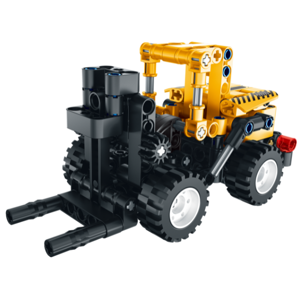 Set de construcție în ou iM Master Mechanical Master „Vehicule”, 6 modele, de la 114 pană la 122 elemente Set de construcție în ou iM Master Mechanical Master „Vehicule”, 6 modele, de la 114 pană la 122 elemente