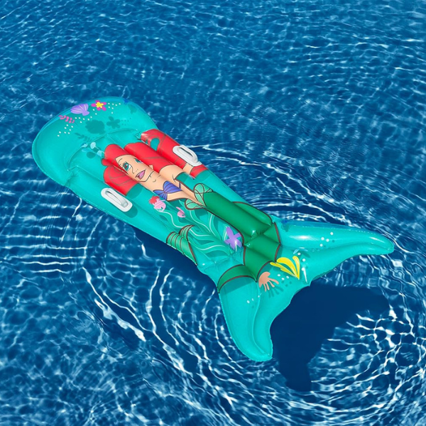 Bestway Saltea Disney „Sirenă”, 158 x 81 cm Bestway Saltea Disney „Sirenă”, 158 x 81 cm