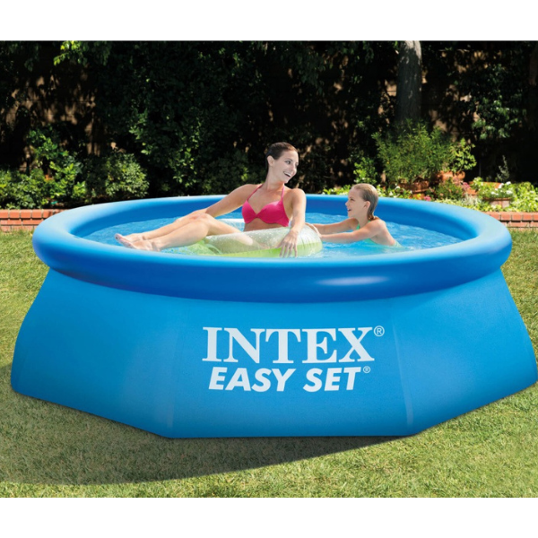 Piscina EASY SET 244×76см, 2419L (reparat) Piscina EASY SET 244×76см, 2419L (reparat)